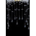 Хрустальное бра ARTGLASS MEDEA CE