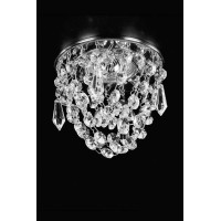 Точковий світильник ARTGLASS SPOT 07 CE nikl