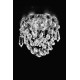 Точечный светильник ARTGLASS SPOT 07 CE nikl