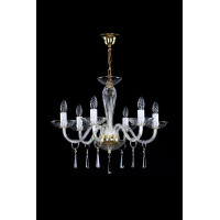 Хрустальная люстра ARTGLASS STEFANIE VIII STRASS