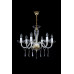 Хрустальная люстра ARTGLASS STEFANIE VIII STRASS
