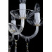 Хрустальная люстра ARTGLASS STEFANIE VIII STRASS