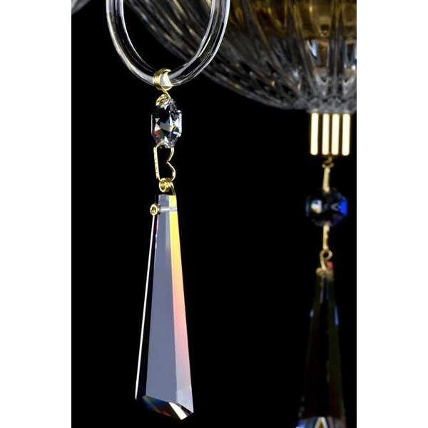 Хрустальная люстра ARTGLASS STEFANIE VIII STRASS