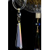 Хрустальная люстра ARTGLASS STEFANIE VIII STRASS