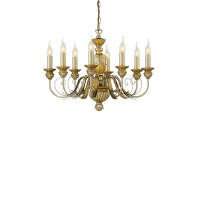 Люстра IDEAL LUX DORA SP8