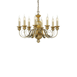 Люстра IDEAL LUX DORA SP8