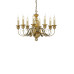 Люстра IDEAL LUX DORA SP8