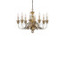 Люстра IDEAL LUX DORA SP8