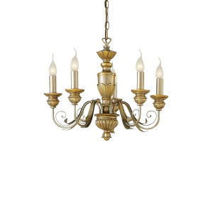 Люстра IDEAL LUX DORA SP5