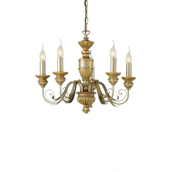 Люстра IDEAL LUX DORA SP5
