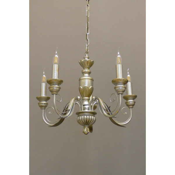 Люстра IDEAL LUX DORA SP5