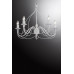 Люстра IDEAL LUX CORTE SP8 BIANCO ANTICO