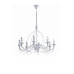 Люстра IDEAL LUX CORTE SP8 BIANCO ANTICO