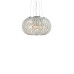 Хрустальная люстра IDEAL LUX CALYPSO SP5