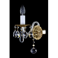 Хрустальное бра ARTGLASS CHLOE I CE