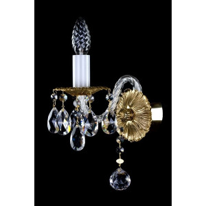 Кришталеве бра ARTGLASS CHLOE I CE