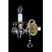 Кришталеве бра ARTGLASS CHLOE I CE