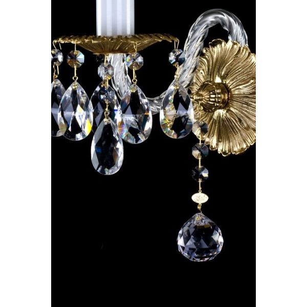 Кришталеве бра ARTGLASS CHLOE I CE