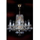Хрустальная люстра ARTGLASS FRANCESCA V (CE)