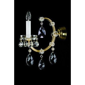Кришталеве бра ARTGLASS MT-10 Va (CE)