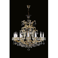 Кришталева люстра ARTGLASS MT-12 Va (CE)