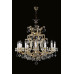 Хрустальная люстра ARTGLASS MT-12 Va (CE)