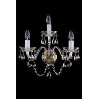 Хрустальное бра ARTGLASS MATYLDA III CL