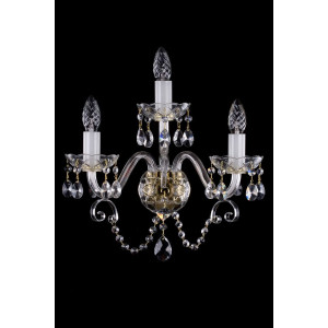 Кришталеве бра ARTGLASS MATYLDA III CL