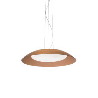 Люстра IDEAL LUX LENA SP3 D64 MARRONE