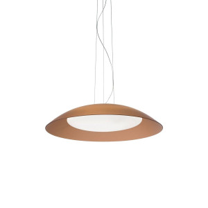 Люстра IDEAL LUX LENA SP3 D64 MARRONE