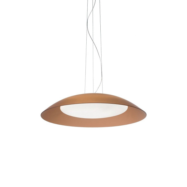 Люстра IDEAL LUX LENA SP3 D64 MARRONE