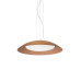Люстра IDEAL LUX LENA SP3 D64 MARRONE
