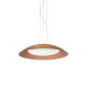 Люстра IDEAL LUX LENA SP3 D64 MARRONE