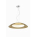 Люстра IDEAL LUX LENA SP3 D64 MARRONE