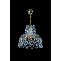 Хрустальная люстра ARTGLASS ELANED II BALLS (CE)
