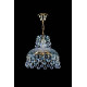 Хрустальная люстра ARTGLASS ELANED II BALLS (CE)