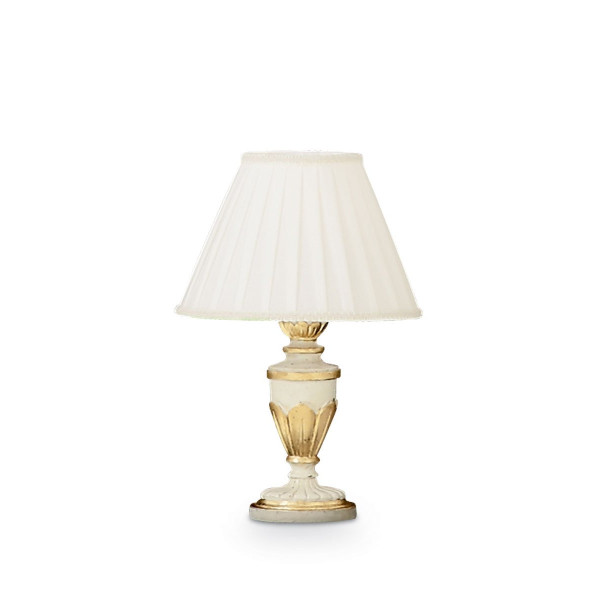 Настольная лампа IDEAL LUX FIRENZE TL1 SMALL