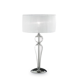Настільна лампа IDEAL LUX DUCHESSA TL1 BIG Настільна лампа IDEAL LUX DUCHESSA TL1 BIG