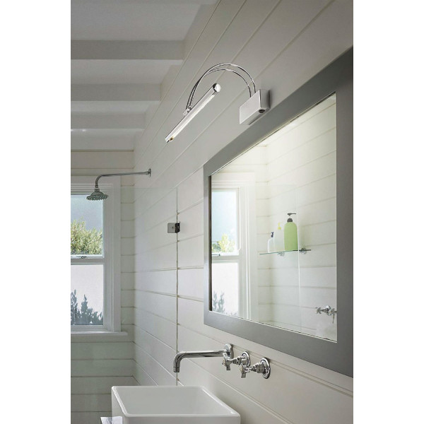 Підсвітка для картин IDEAL LUX BOW AP66 CROMO