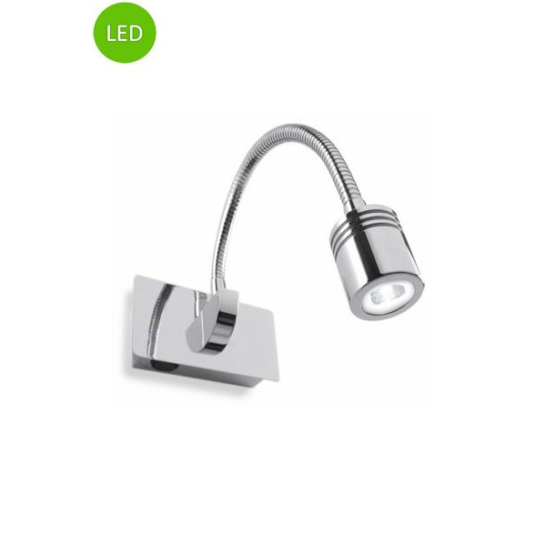Бра IDEAL LUX DYNAMO AP1 CROMO