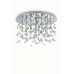 Люстра IDEAL LUX NEVE PL8 CROMO
