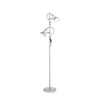 Торшер IDEAL LUX POLLY PT2 ARGENTO