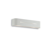 Декоративная подсветка IDEAL LUX POSTA AP2 BIANCO