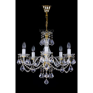 Хрустальная люстра ARTGLASS TIFFANI V CE