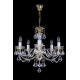 Кришталева люстра ARTGLASS TIFFANI V CE