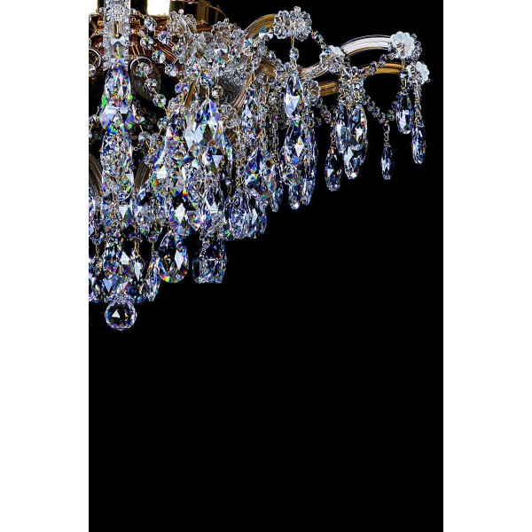 Кришталева люстра ARTGLASS MT-40 (CE)