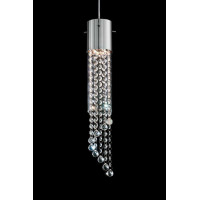Хрустальная люстра IDEAL LUX GOCCE SP1