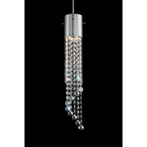 Кришталева люстра IDEAL LUX GOCCE SP1 Кришталева люстра IDEAL LUX GOCCE SP1