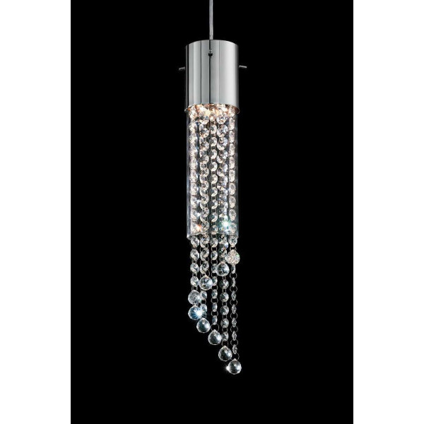 Хрустальная люстра IDEAL LUX GOCCE SP1