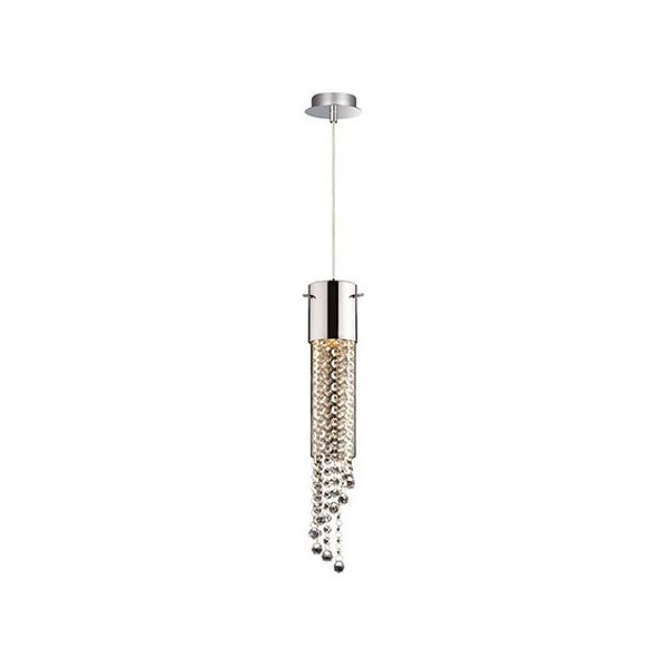 Хрустальная люстра IDEAL LUX GOCCE SP1
